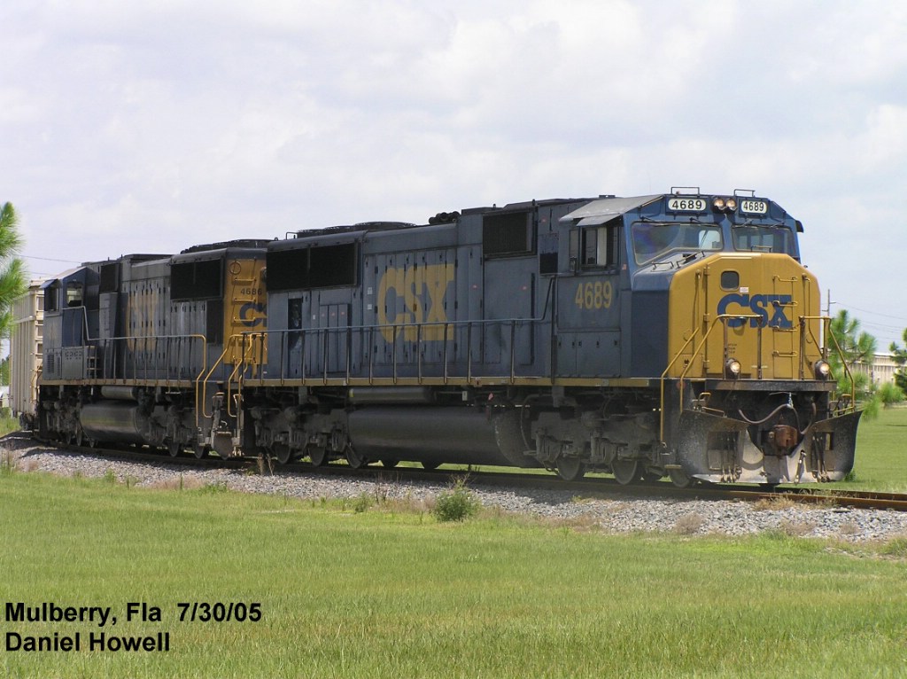 CSX local 